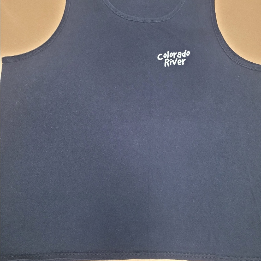 COLORADO RIVER RAT TANK TOP VINTAGE - Picture 3 of 6